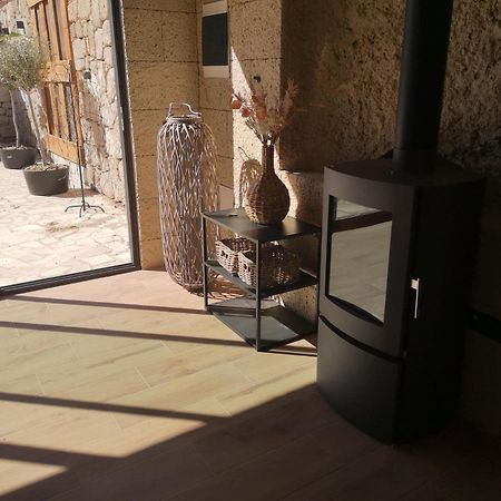 Hoehlenapartment Guimar Bagian luar foto