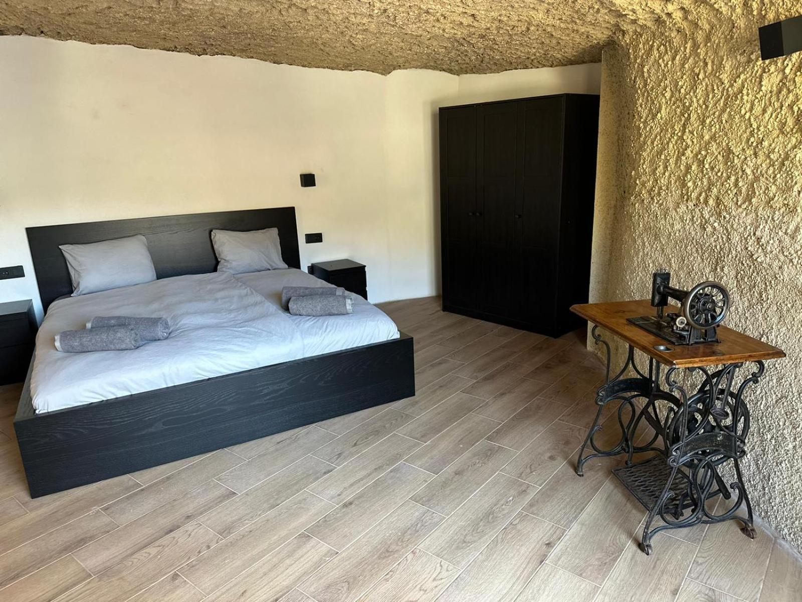 Hoehlenapartment Guimar Bagian luar foto